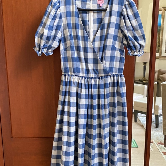 Lisa Says Gah, Topanga Midi Dress - Picture 3 of 5